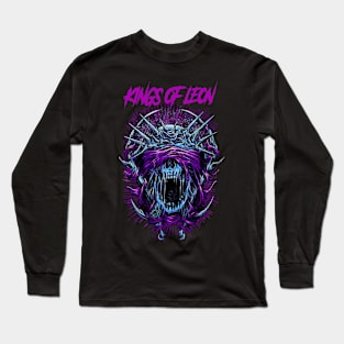 KINGS OF BAND Long Sleeve T-Shirt